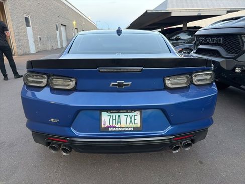 Used 2022 Chevrolet Camaro SS image 6