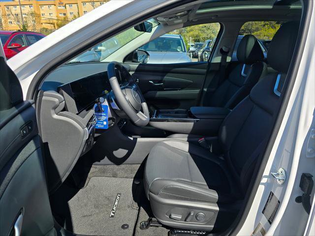 New 2026 Hyundai Tucson Limited AWD/4WD image 18