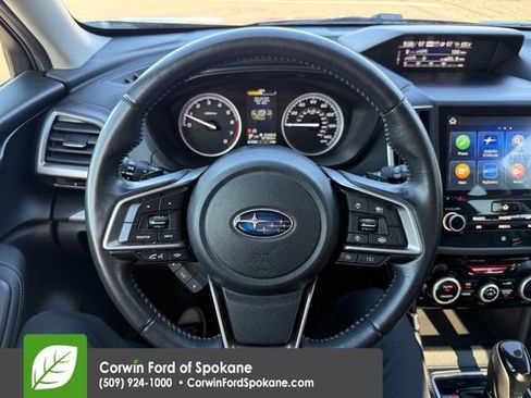 Used 2021 Subaru Forester Limited w/ Popular Package #3 image 22