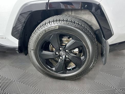 Used 2021 Toyota RAV4 XSE AWD/4WD image 40
