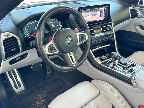 Used 2023 BMW M8 Competition w/ M Carbon Exterior Package AWD/4WD image 9
