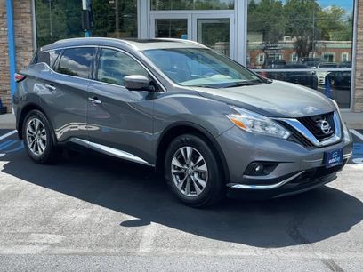 Used 2016 Nissan Murano SL w/ SL Technology Package
