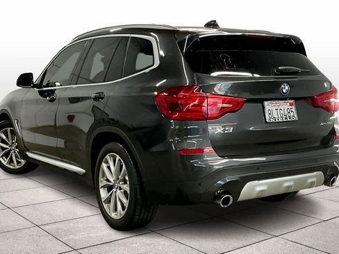Used 2019 BMW X3 xDrive30i w/ Driving Assistance Package image 14