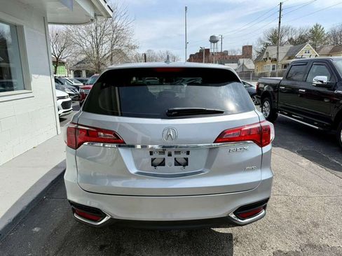Used 2017 Acura RDX AWD w/ Technology Package image 12
