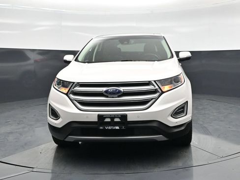 Used 2018 Ford Edge Titanium w/ Equipment Group 302A AWD/4WD image 24