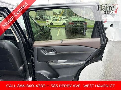 Certified 2023 Nissan Rogue SV w/ SV Premium B Package AWD/4WD image 28