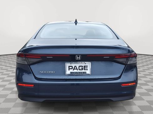 Used 2023 Honda Accord EX image 24