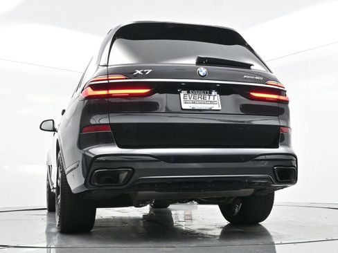 Used 2024 BMW X7 xDrive40i w/ M Sport Package image 54