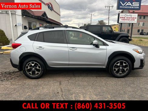 Used 2018 Subaru Crosstrek 2.0i Premium image 4