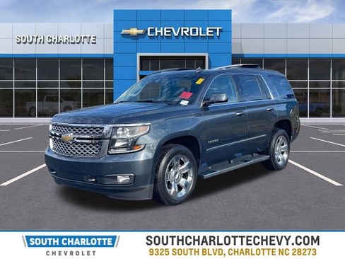 Used 2019 Chevrolet Tahoe LT w/ LT Signature Package image 1