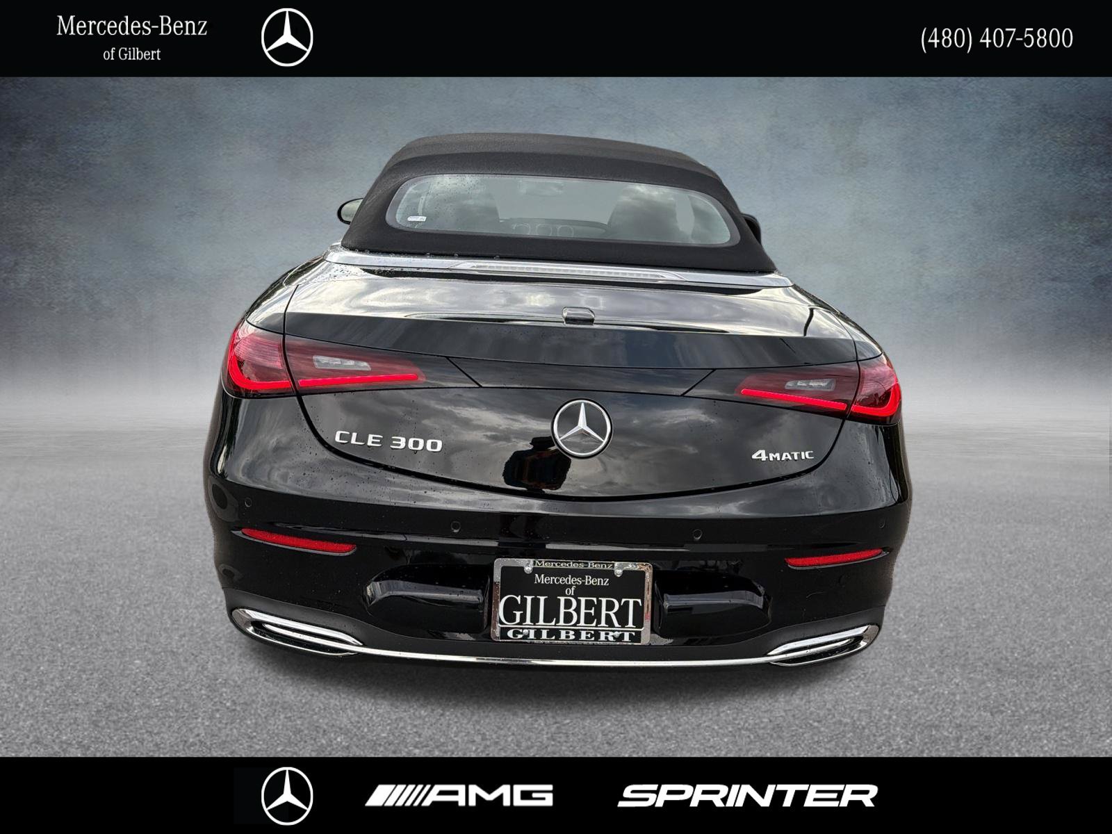 Used 2026 Mercedes-Benz CLE 300 4MATIC Cabriolet image 5