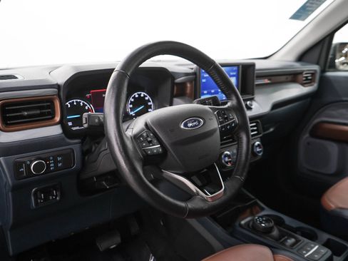 Used 2022 Ford Maverick Lariat w/ Lariat Luxury Package AWD/4WD image 25