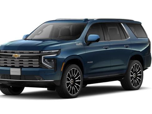 New 2026 Chevrolet Tahoe High Country image 3