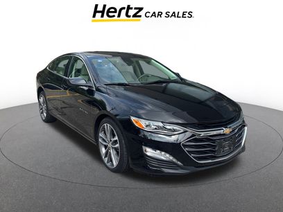 Used 2024 Chevrolet Malibu LT