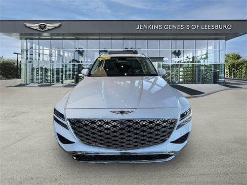 New 2025 Genesis GV80 3.5T Advanced image 2