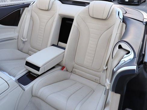 Used 2017 Mercedes-Benz S 550 Cabriolet image 28