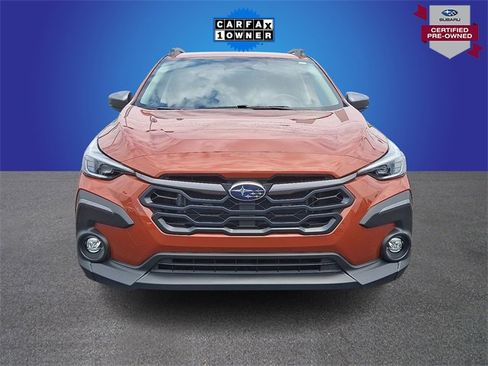 Certified 2025 Subaru Crosstrek 2.5i Limited w/ Popular Package #4A image 2