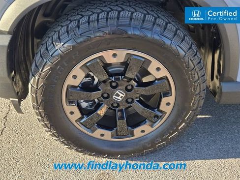 Certified 2026 Honda Passport TrailSport Elite image 13