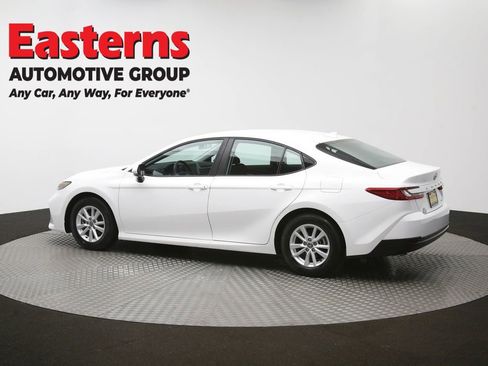 Used 2025 Toyota Camry LE FWD image 64