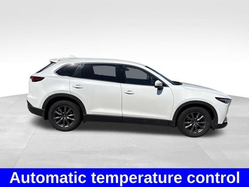 Used 2021 MAZDA CX-9 Touring w/ Touring Premium Package AWD/4WD image 8