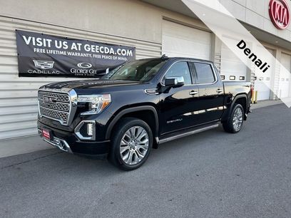 Used 2021 GMC Sierra 1500 Denali w/ Denali Ultimate Package