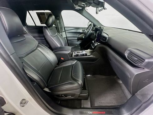 Used 2022 Ford Explorer ST w/ Equipment Group 401A AWD/4WD image 12