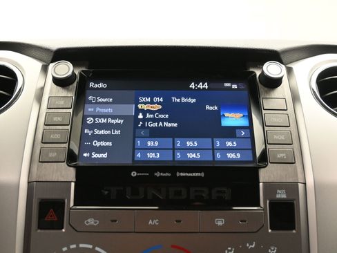 Used 2021 Toyota Tundra SR5 w/ SR5 Upgrade Package AWD/4WD image 33