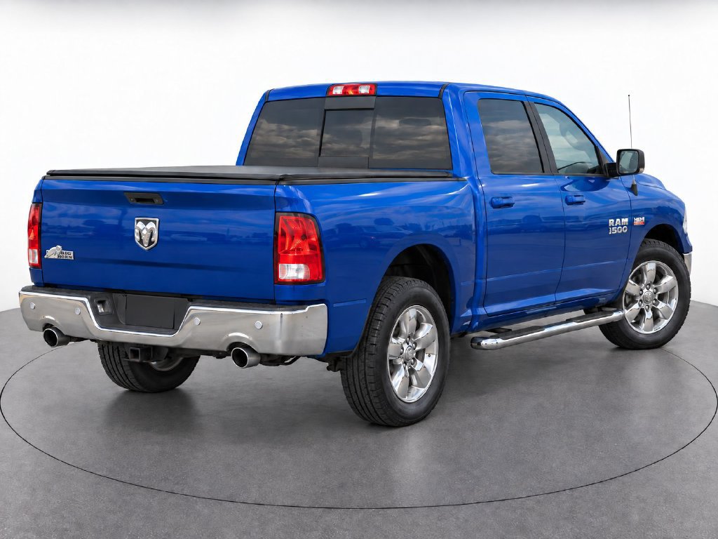 Used 2019 RAM 1500 Big Horn RWD image 31