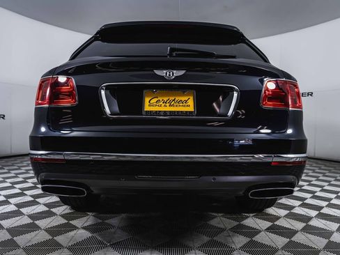 Used 2017 Bentley Bentayga W12 image 7