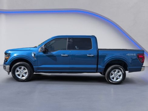 Used 2025 Ford F150 XLT w/ Equipment Group 301A Standard AWD/4WD image 5