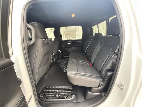 New 2026 RAM 1500 Big Horn w/ Night Edition AWD/4WD image 28