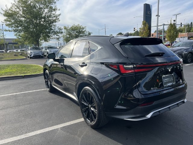 Certified 2024 Lexus NX 350 F Sport AWD/4WD image 5