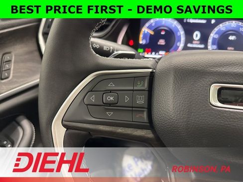 New 2026 Jeep Grand Cherokee L Limited image 30