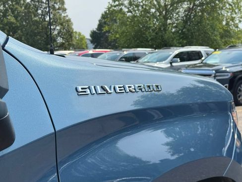 Used 2024 Chevrolet Silverado 1500 Custom AWD/4WD image 36