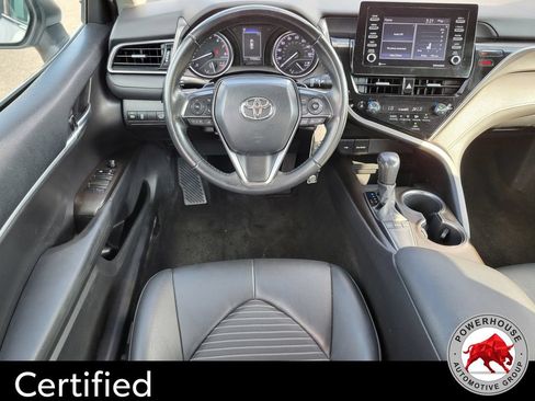 Used 2023 Toyota Camry SE FWD image 16