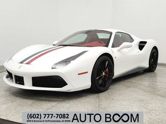 Used 2017 Ferrari 488 Spider RWD video 1