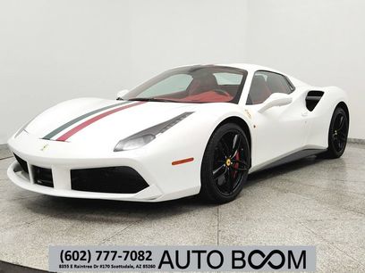 Used 2017 Ferrari 488 Spider