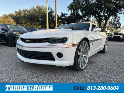 Used 2015 Chevrolet Camaro LT w/ Commemorative Special Edition