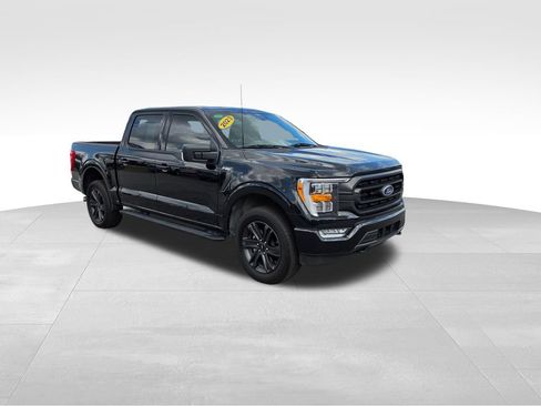 Used 2023 Ford F150 XLT w/ Equipment Group 302A High AWD/4WD image 10