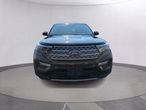 Used 2023 Ford Explorer Limited w/ Equipment Group 301A AWD/4WD image 8
