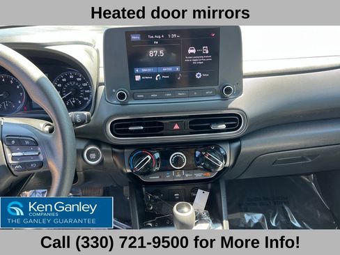 Used 2023 Hyundai Kona SEL w/ Cargo Package AWD/4WD image 35