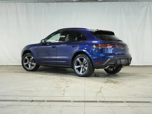 New 2026 Porsche Macan AWD/4WD image 3