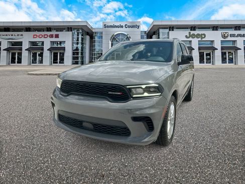 Used 2024 Dodge Durango GT RWD image 1