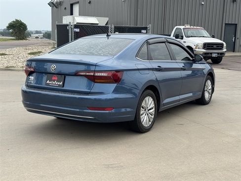 Used 2019 Volkswagen Jetta S w/ Driver Assistance Package FWD image 4