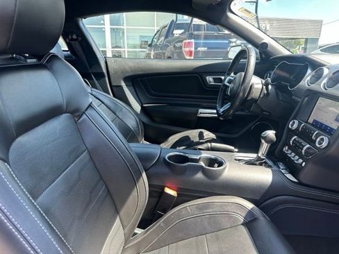 Used 2023 Ford Mustang GT Premium w/ Equipment Group 401A RWD image 9
