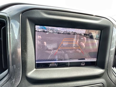 New 2025 Chevrolet Silverado 2500 Custom w/ Custom Value Package image 15