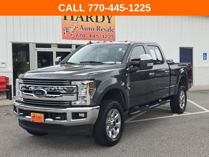 Used 2019 Ford F250 Lariat w/ Lariat Ultimate Package