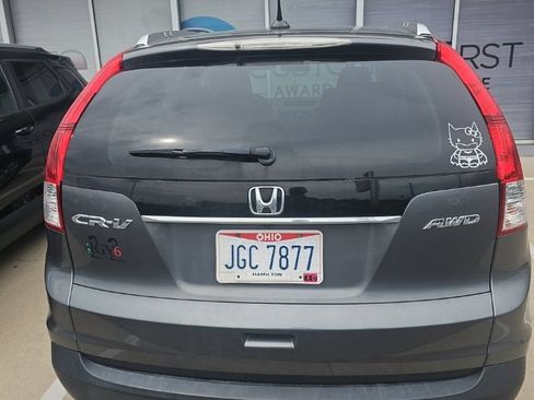 Used 2012 Honda CR-V EX-L image 5
