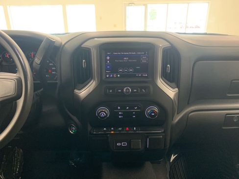 Used 2023 Chevrolet Silverado 1500 Custom w/ Rally Edition image 19