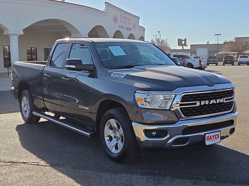 Used 2022 RAM 1500 Lone Star image 5